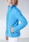 náhled Children's girls sweatshirt Poivre Blanc W21-1702-JRGL Micro Fleece Jacket diva blue